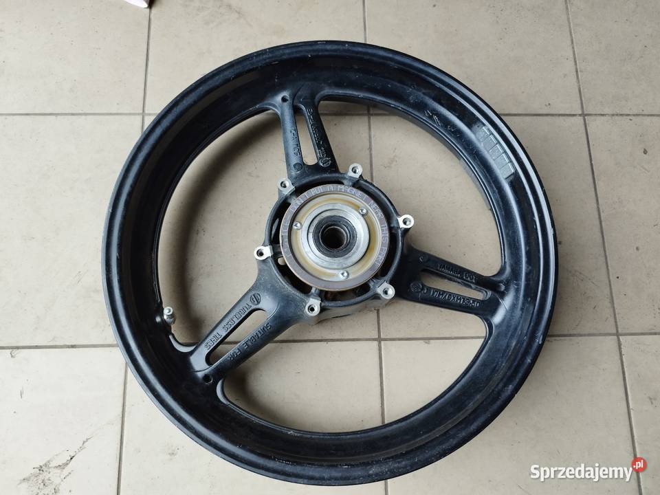 Felga przód Yamaha fjr 1300 16r Słodków-Kolonia