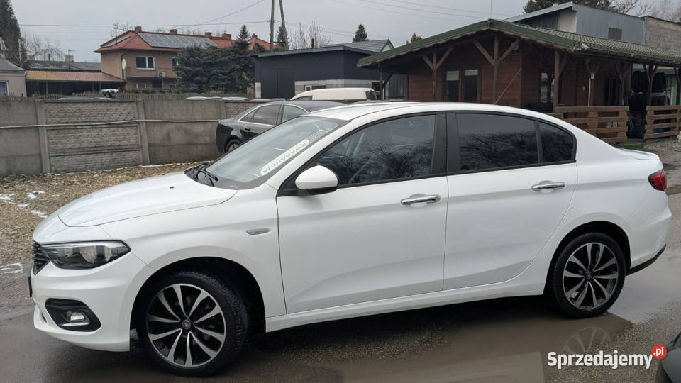 Fiat Tipo 14i95OPŁACONYBezwypadkowy90000 90933km Częstochowa