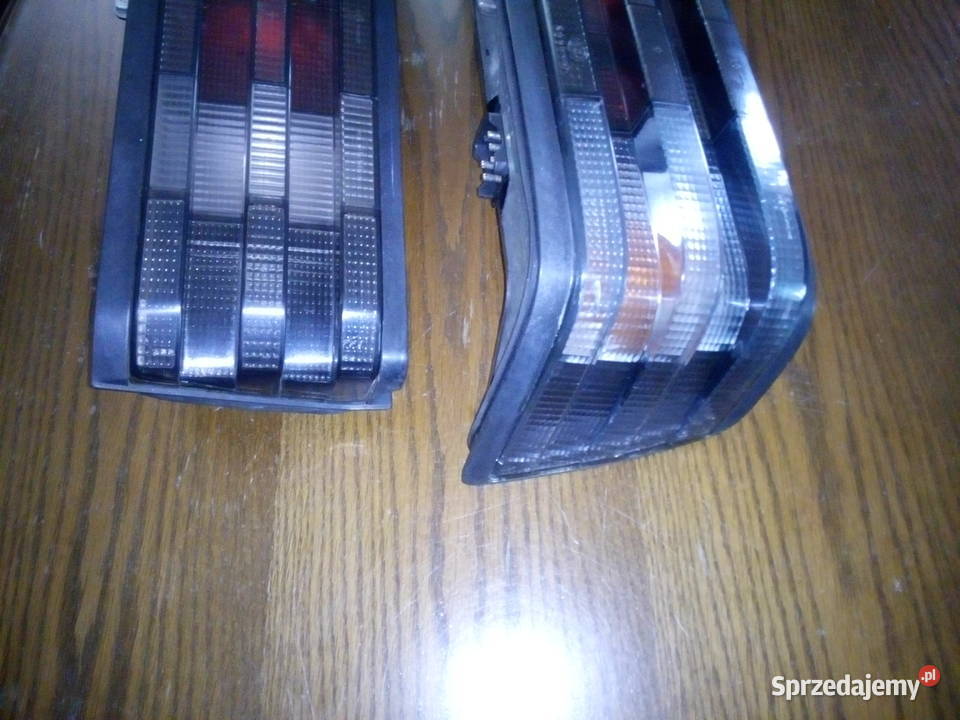 Hella smoke Mercedes W201 Warlubie sprzedam