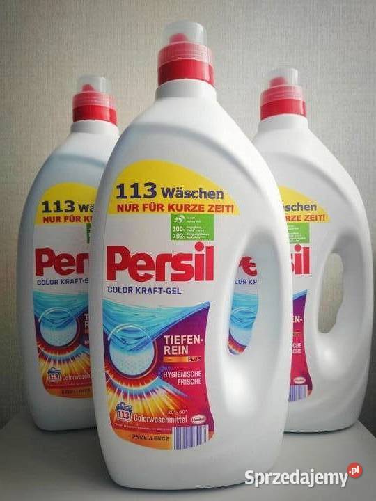 PERSIL COLOR KRAFTGEL 565L Warszawa