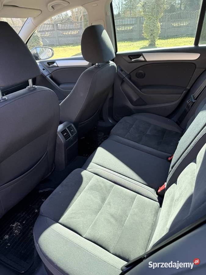 Volkswagen golf 6 14 tsi 122 2012r Salon Polska 106000km Zduńska Wola