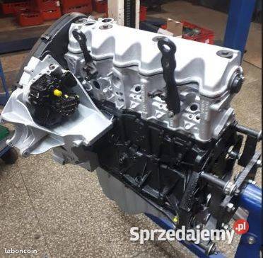 Silnik 25 TDI Vw Transporter T5 CRAFTER BJK Części samochodowe Gorzów Wielkopolski