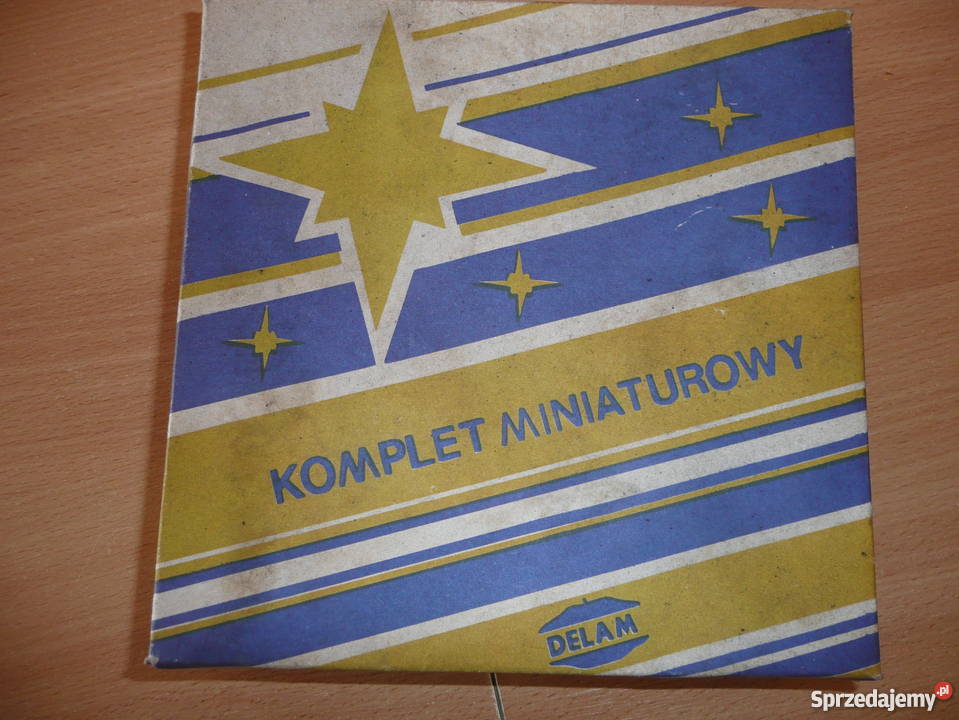 Stare lampki choinkowe z PRL lata 80 Nisko