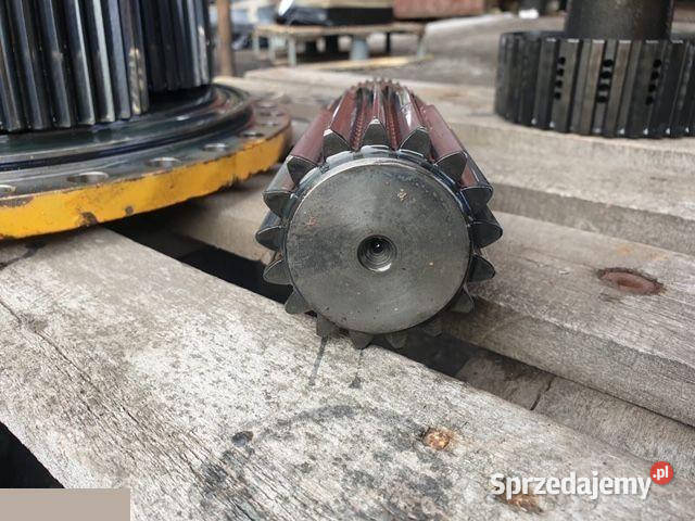 Wałek Napędowy Zwolnicy Liebherr ZF 4474307039 A wielkopolskie Jastrzębniki sprzedam