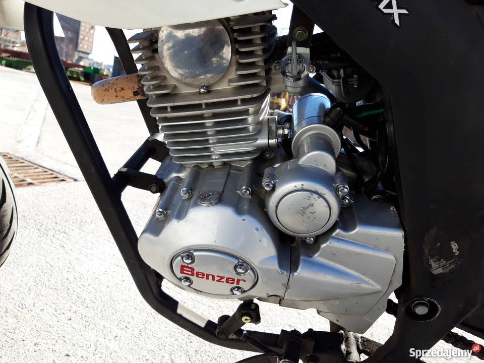 Benzer x cross 5080 manualna Kołobrzeg