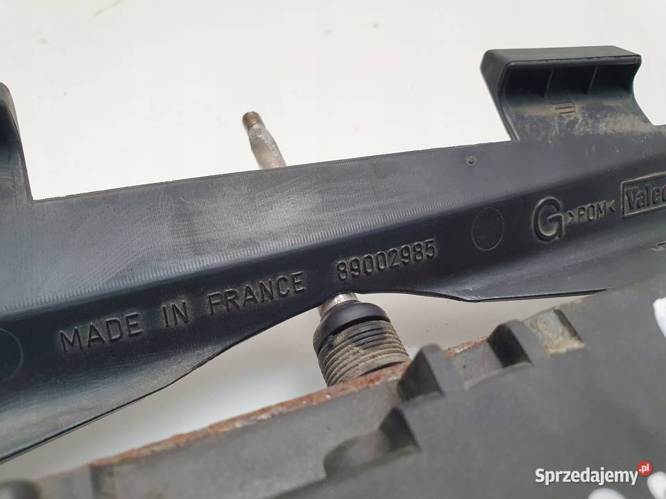 SILNICZEK WYCIERACZKI LAMPY Volvo S60 V70 II Rudka