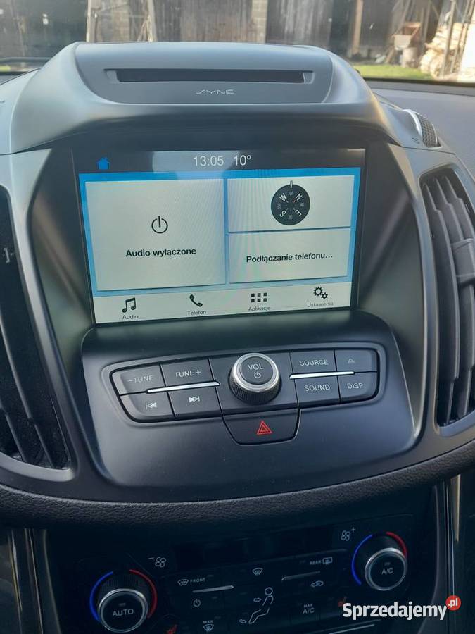Super Auto pierwszy właściciel bezwypadkowe podgrzewane fotele Ryglice