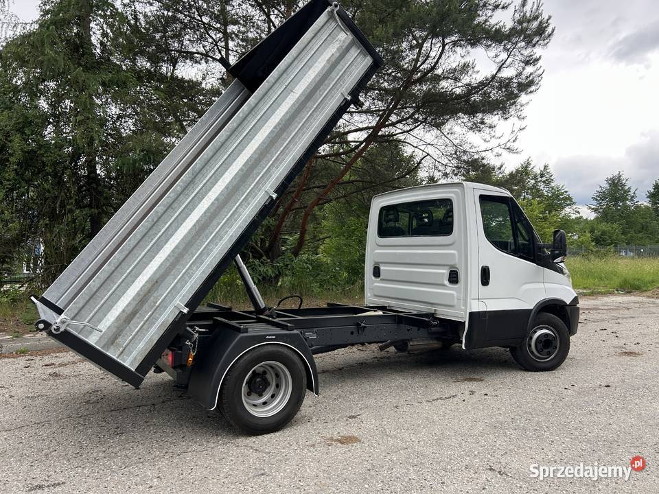 Iveco Daily 72c17 wywotka Katowice sprzedam