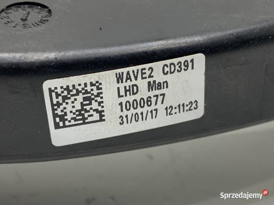 POTENCJOMETR GAZU FORD S CD391 20 150 PEDAŁ