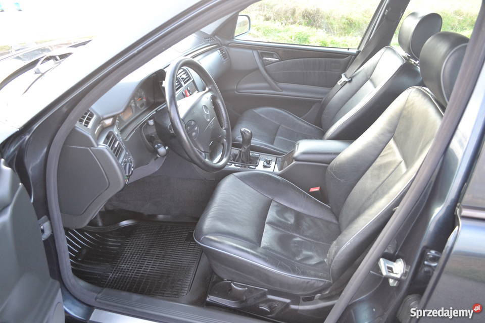 Mercedes W210 E270 CDI elektryczne szyby Wara