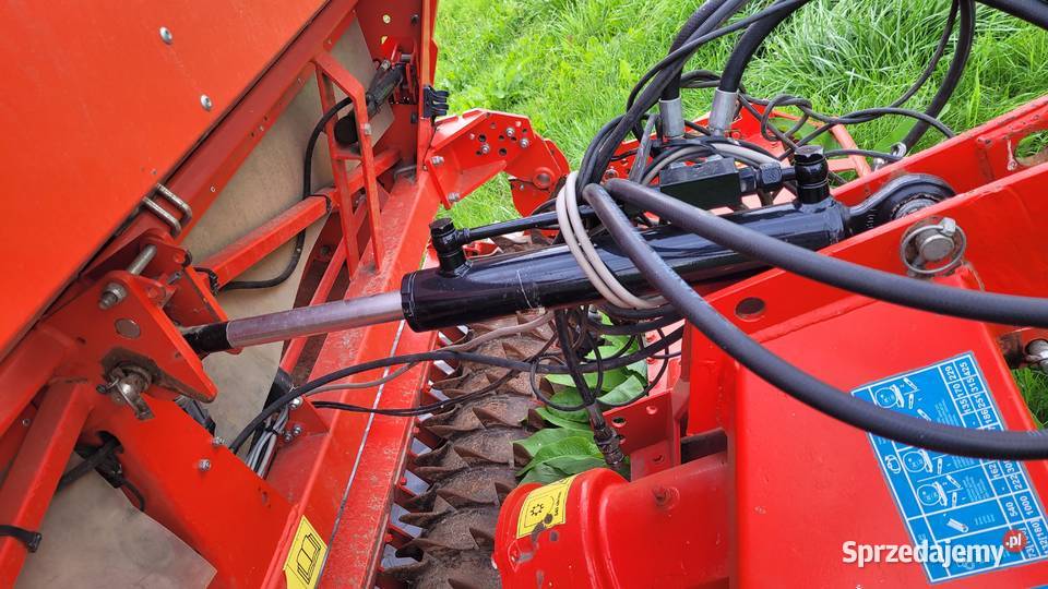 Agregat uprawowo siewny Kuhn Integra 3m Subkowy