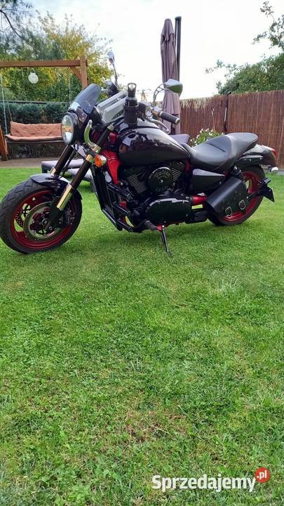 Kawasaki VN mean streak dolnośląskie Świebodzice