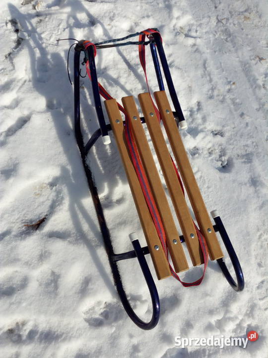 Sanki metalowe