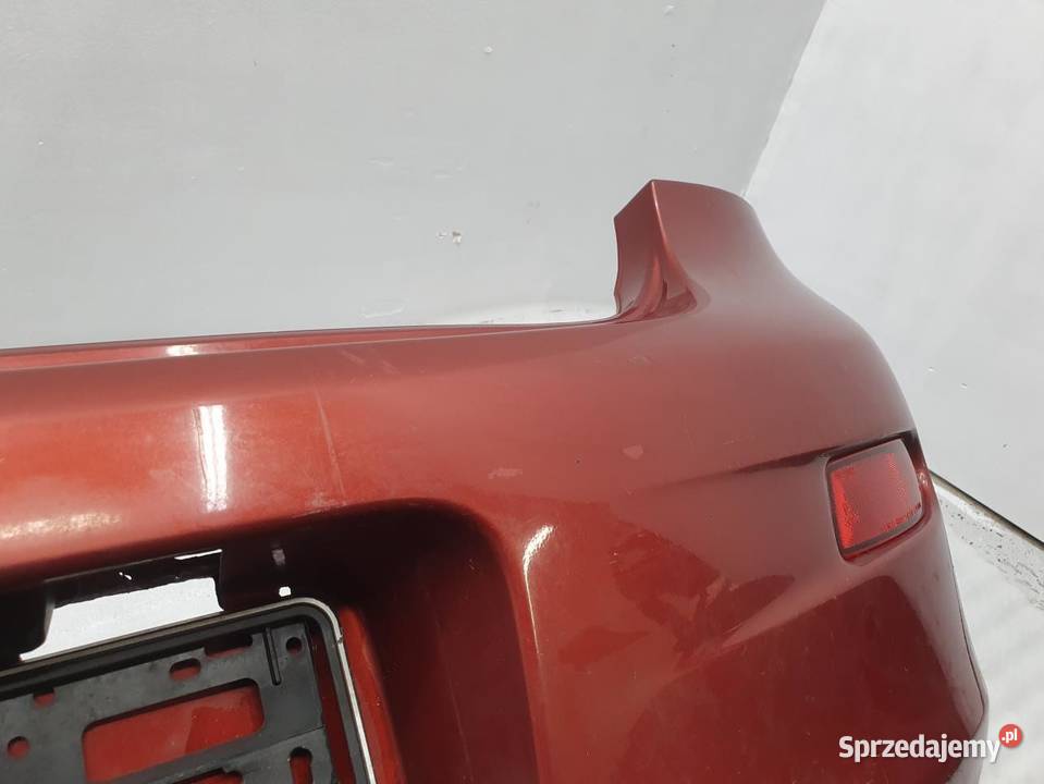 ZDERZAK TYŁ TYLNY MAZDA 323 B02K50221