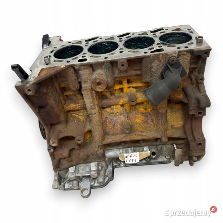 DÓŁ SILNIKA CYFF Ford Transit VII MK7 Tourneo Części samochodowe Chełm