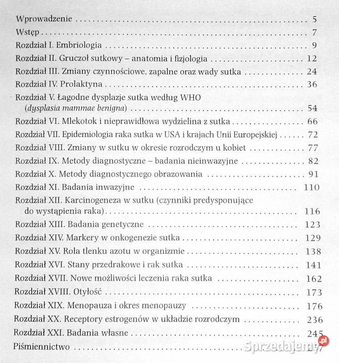 Choroby gruczołu sutkowego menopauza Roman lubelskie Chełm
