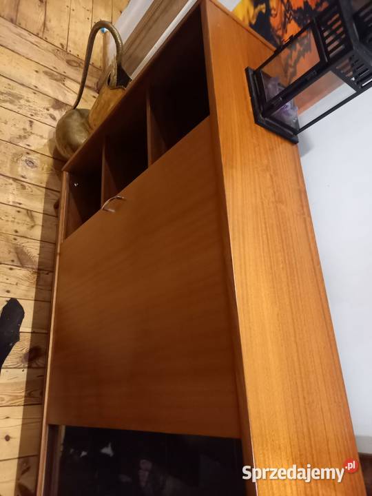 komoda violetta matt prl renowacji pomorskie Gdańsk sprzedam