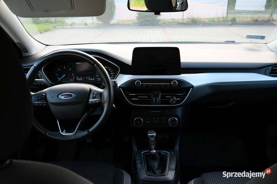 Ford Focus mk4 kombi 15 ecoblue salon Polska nieuszkodzony