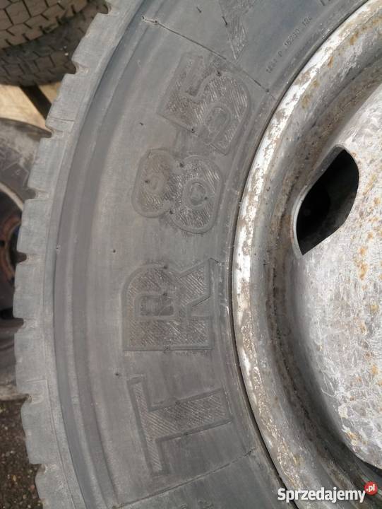 OPONY PIRELLI 4 SZTUKI 21575 R175 BIEŻNIK 6MM Opony Rzędowice