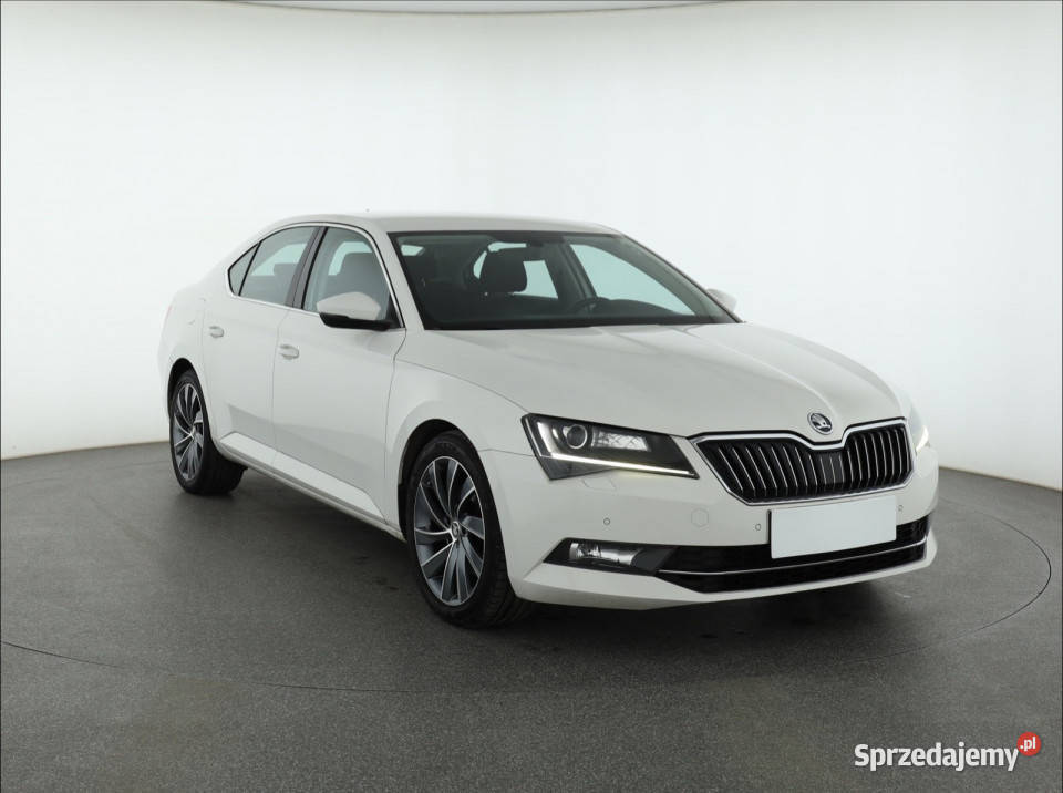 Skoda Superb 16 TDI Piaseczno