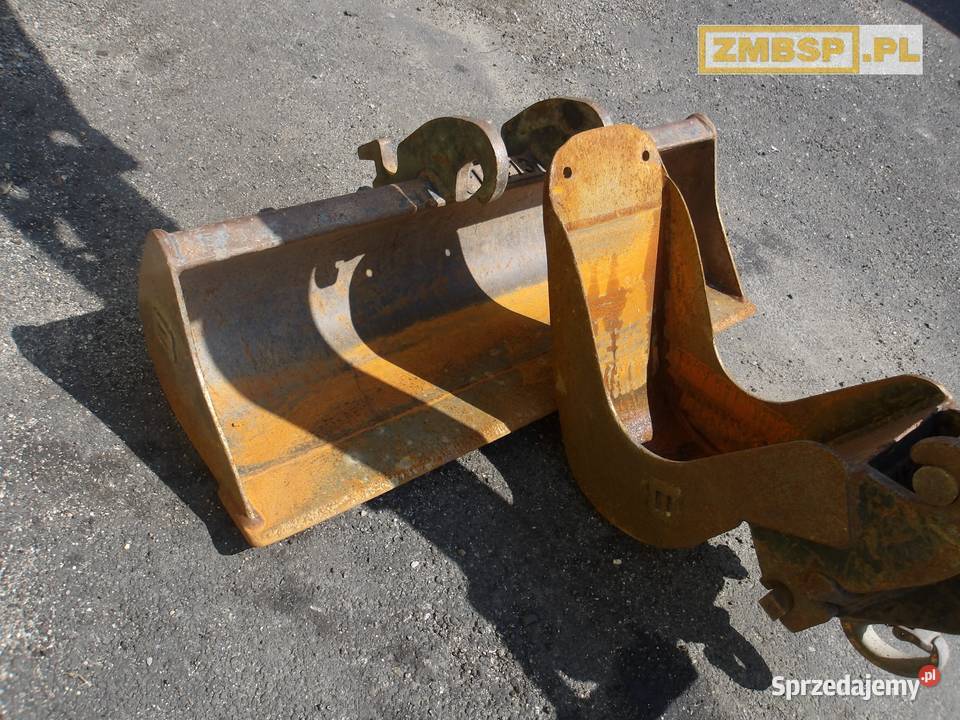 Minikoparka gąsienicowa Kubota KX0164 2 łyżki Pleszew