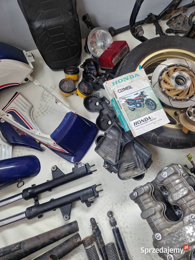 Honda CB1100F super Boldor HRC czterosuwowy Przemyśl