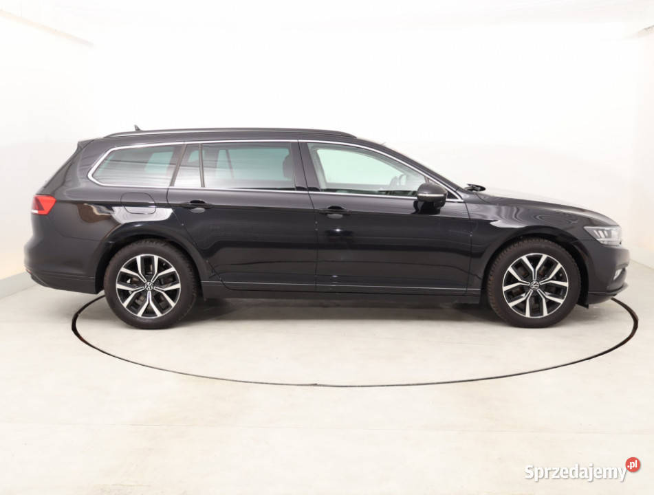 VW Passat 20 TDI Bielany Wrocławskie