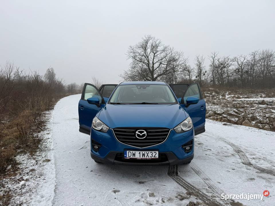Mazda cx 5 Grodków