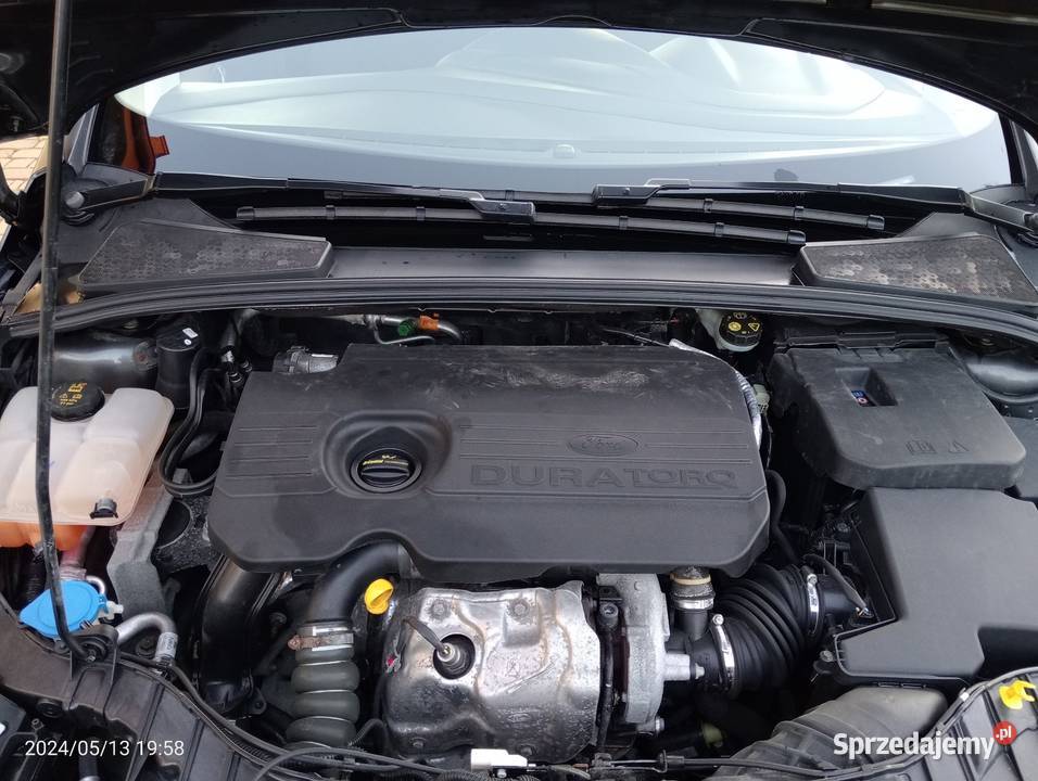 Ford Focus MK3 lift salon Polska Siedlce