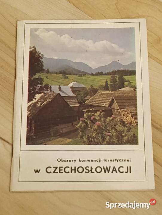 Stefan Sosnowski Obszary konwencji turystycznej Siedlce