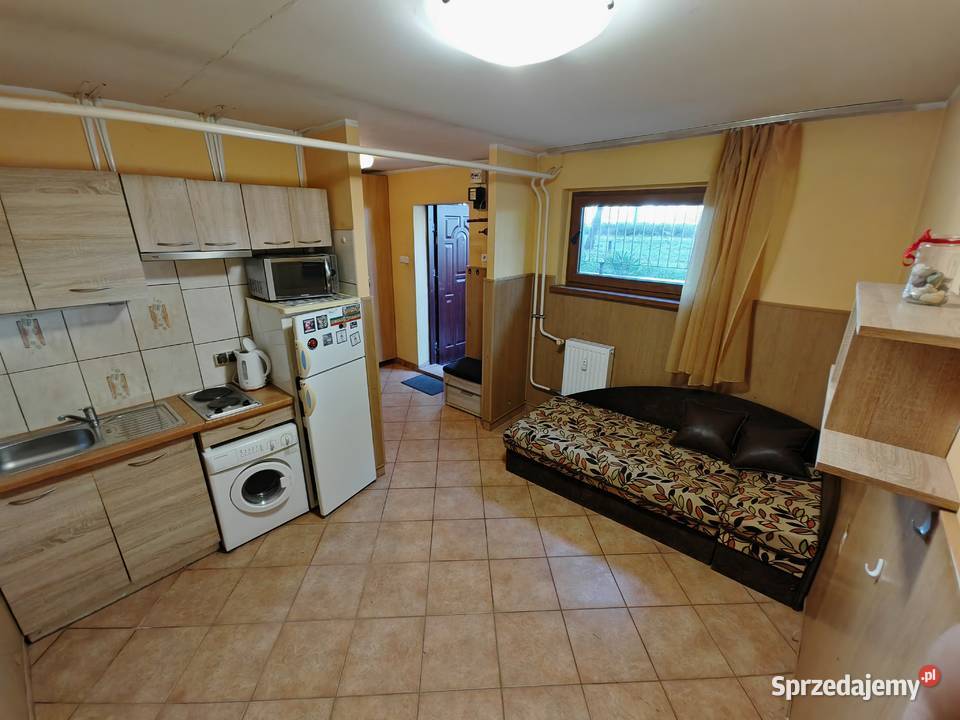 Kawalerka 17 m parter niezależne wejście Wrocław dolnośląskie