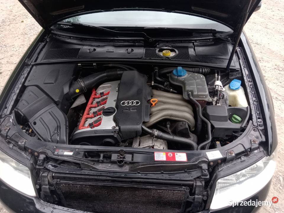 Sprzedam Audi a4 b6 Kozienice sprzedam