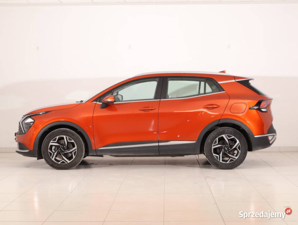 Kia Sportage 16 TGDI