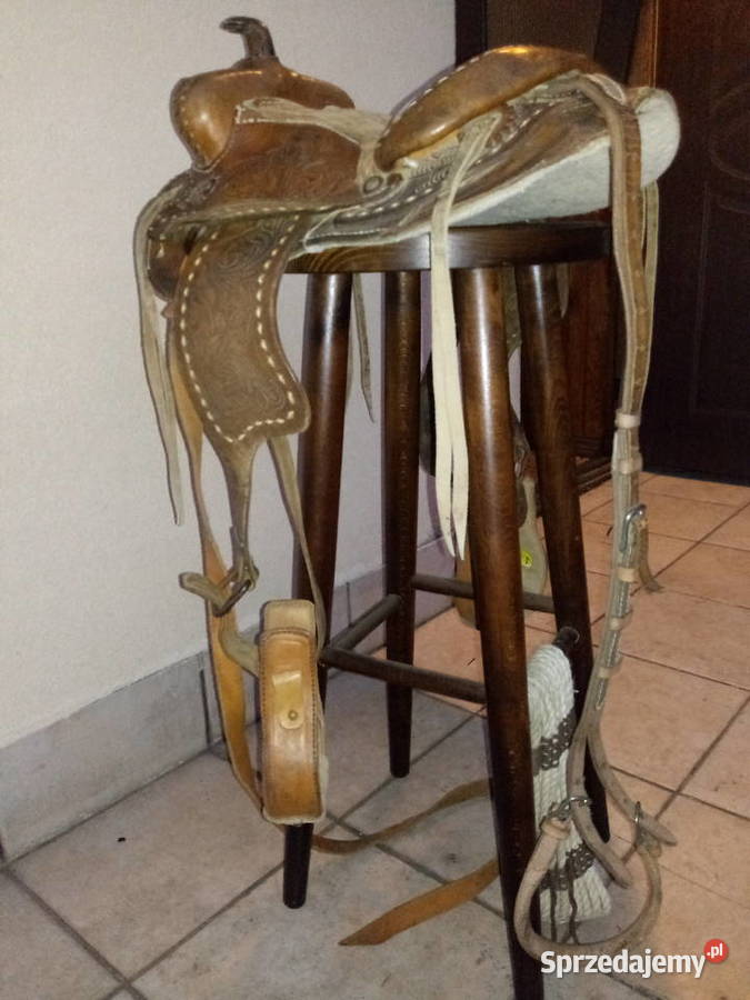 Siodło na Kucyka Legionowo