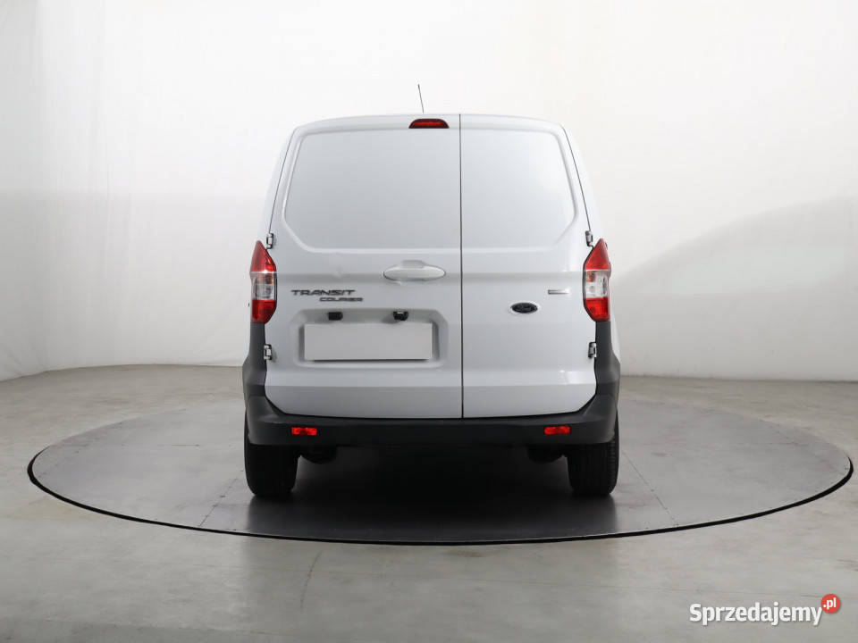 Ford Transit Courier 10 EcoBoost Rok produkcji 2018 Katowice sprzedam
