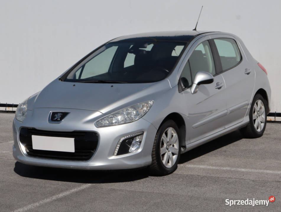 Peugeot 308 16 HDi nieuszkodzony Lublin sprzedam