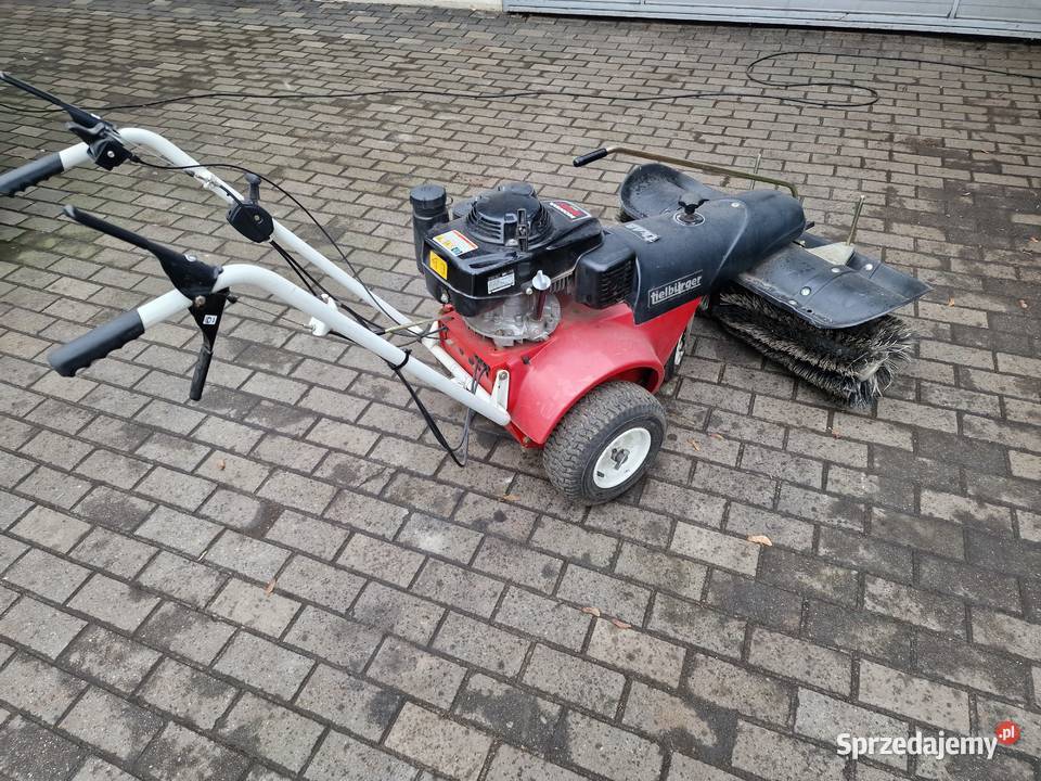 Zamiatarka Tielburger TK48 Zamiatarki lubelskie Lublin