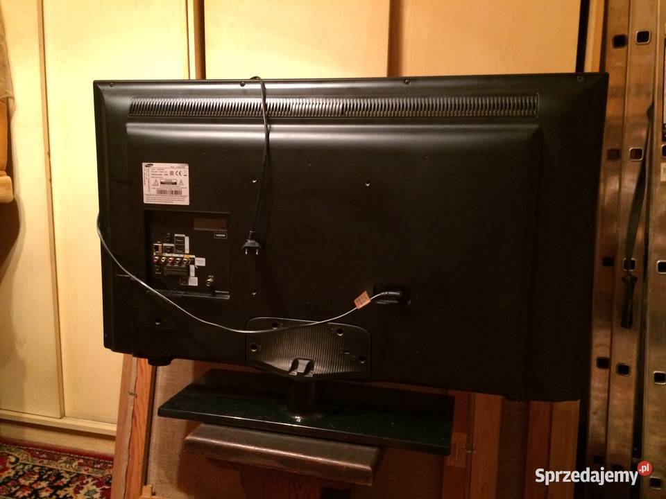 Telewizor LCD SAMSUNG Smart z pilotem Telewizory mazowieckie Warszawa