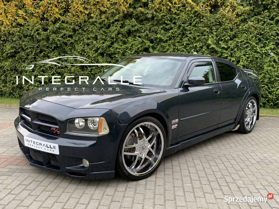 Dodge Charger AWD 4x4 import Japonia stan Charger Pruszcz Gdański sprzedam
