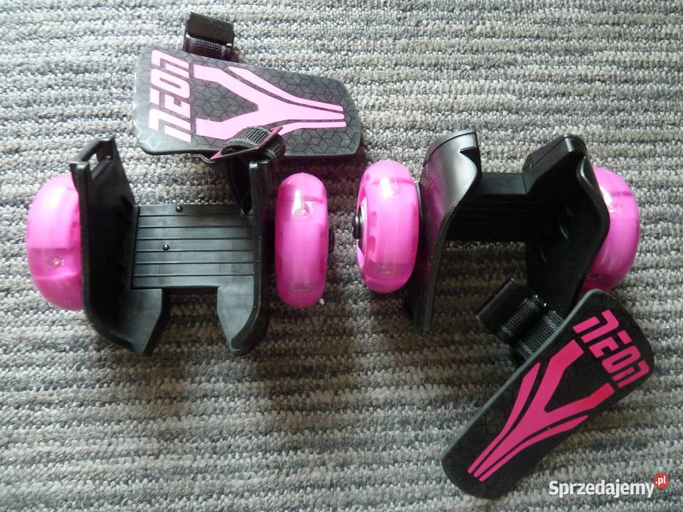 Rolki Neon Street Rollers Warszawa