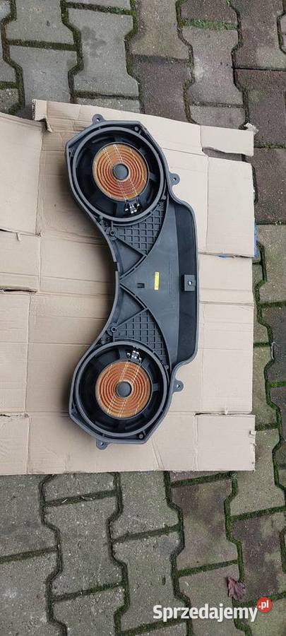 Głośnik subwoofer półki tylnej JAGUAR XJ X351 Szczecin