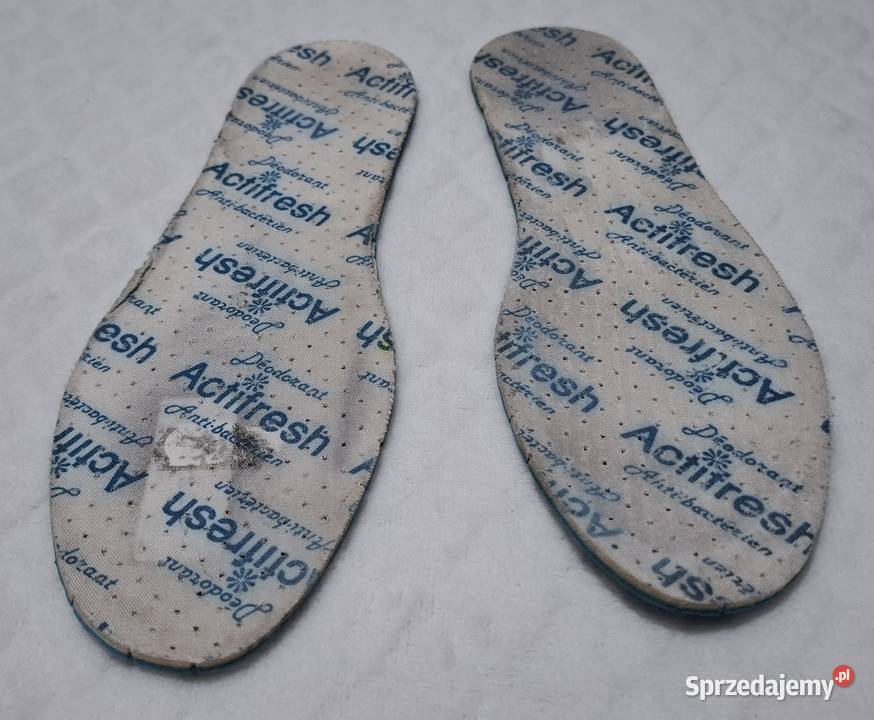 Wkładki do butów dziecięce 217 3mm Czeladź