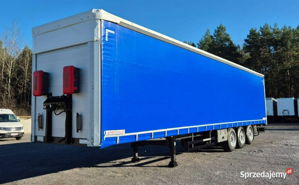 firana Schwarzmuler Firana Standard 2 osie Daleszyce