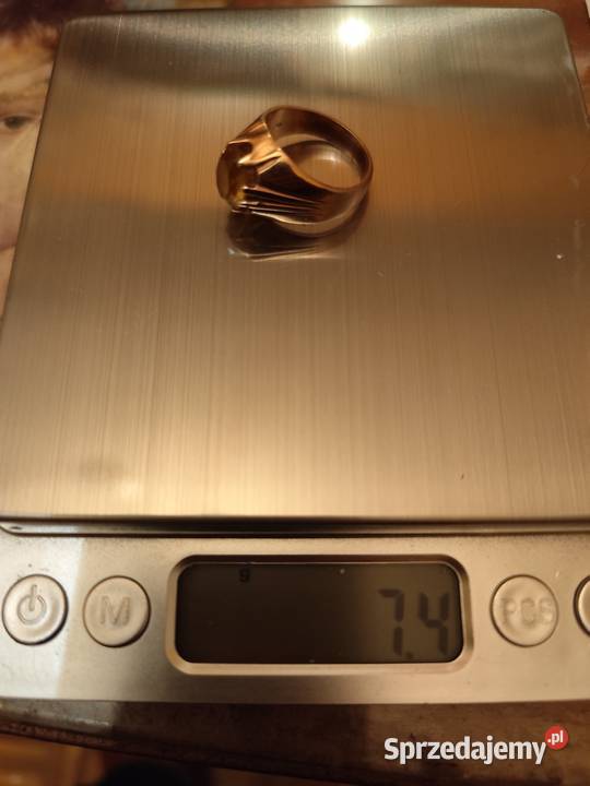 Sygnet damski mazowieckie Warszawa