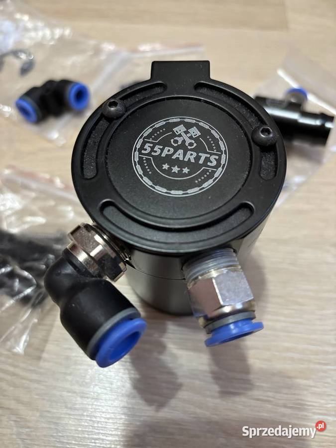 Pił catch tank n54 e92 e82 Lublin