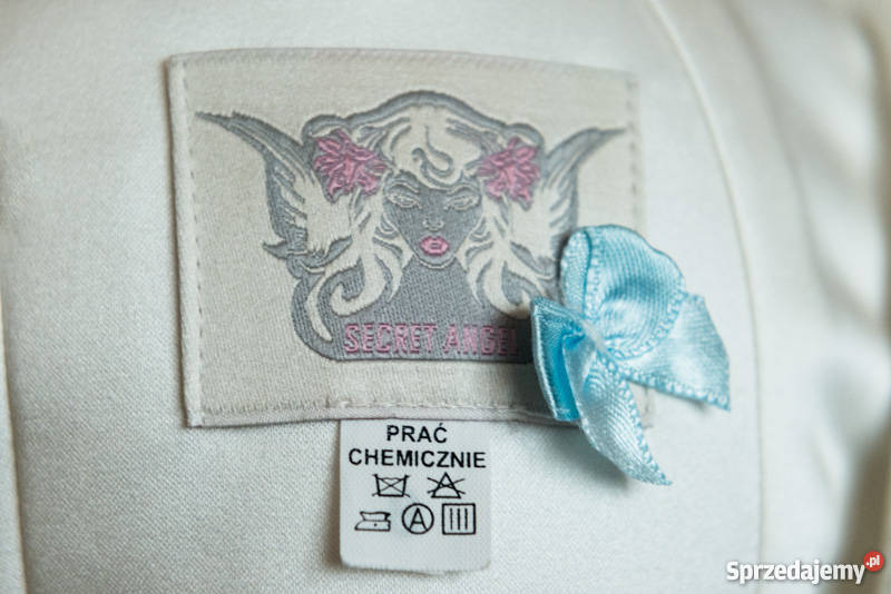 Suknia ślubna Coco Secret Angel Magdy Basąg Rozmiar 36(S) Kielce