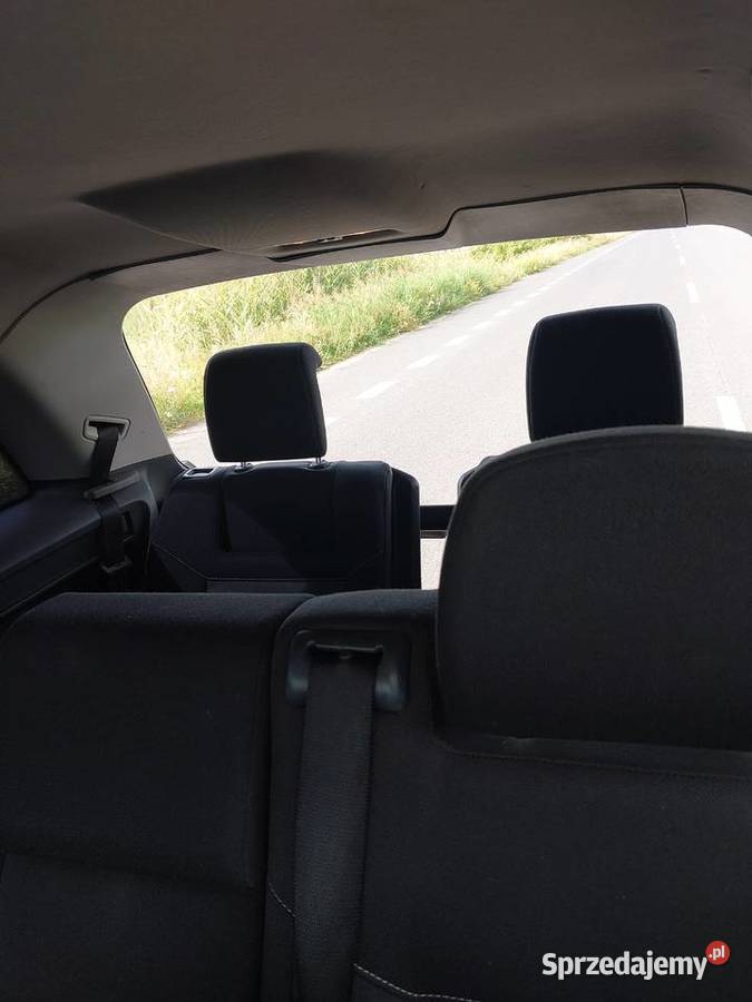 Opel Zafira B 18 140 140KM