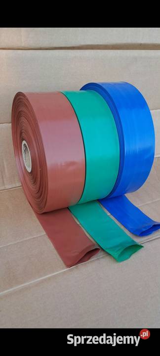 Rękaw foliowy ogrodniczy folia ogrodnicza lubelskie