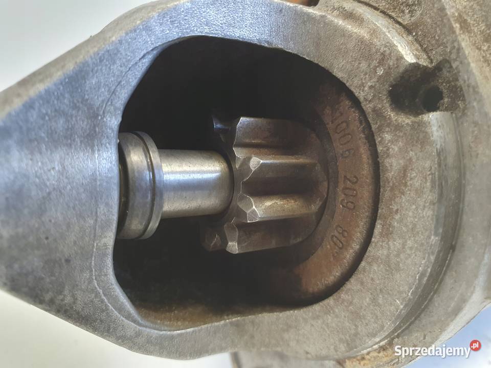ROZRUSZNIK Opel Corsa D 12 16V ROZRUSZNIK Chełm