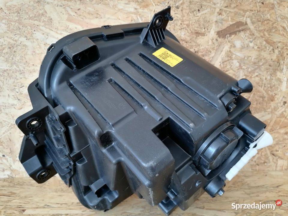 HYUNDAI TUCSON IV 20 LAMPA FULL LED PRAWA osobowe wielkopolskie Pleszew